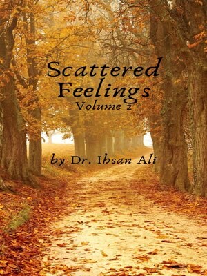cover image of Scattered Feelings (Volume 2)